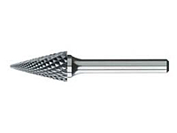 CARBIDE BUR SM DBL